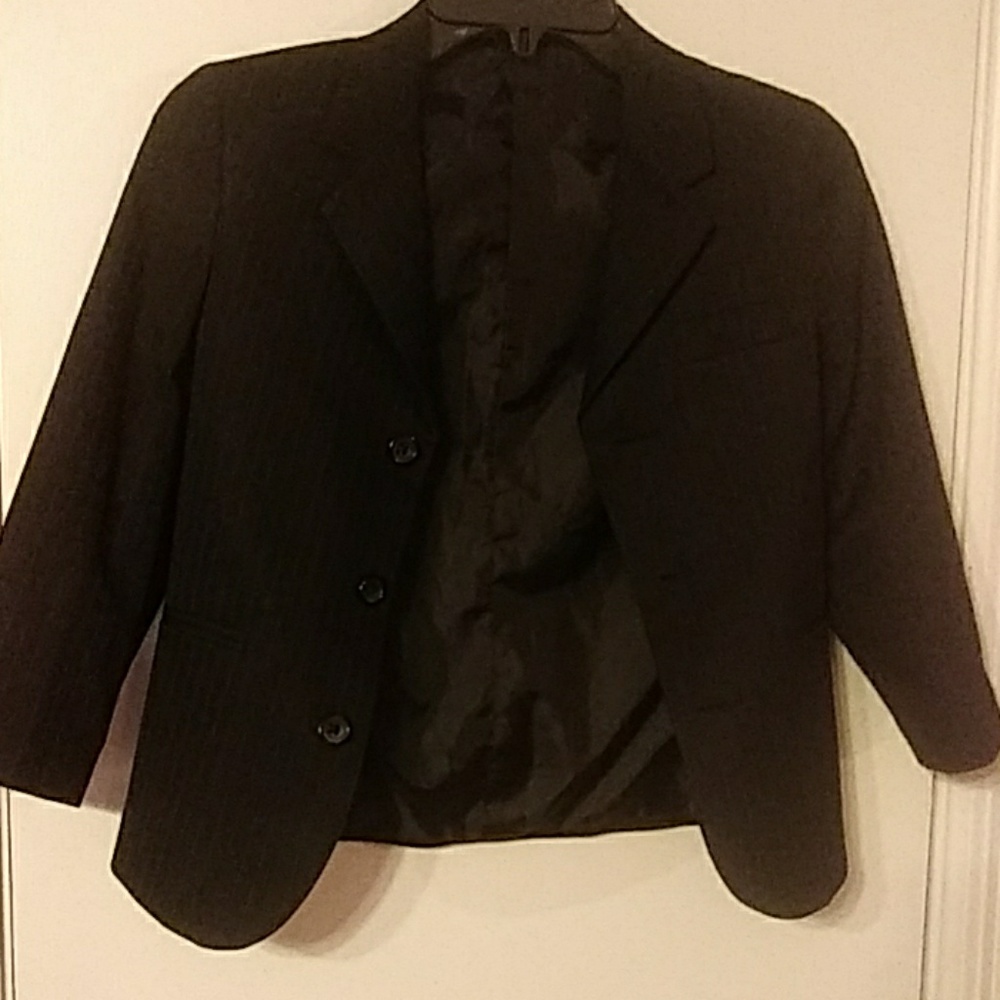 Boys Dockers Blazer sz 7 Regular